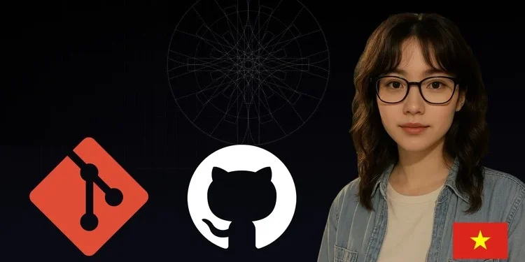 Khóa học Git Và GitHub