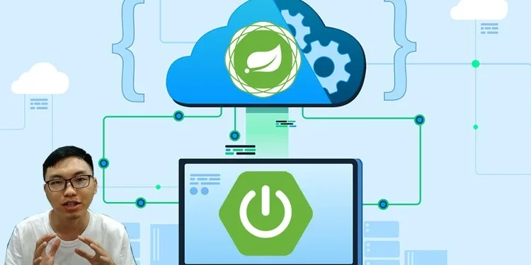 Xây Dựng Backend với Spring Boot