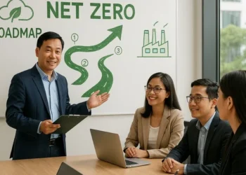 Lộ trình Net Zero