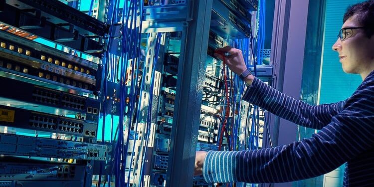 quản trị mạng quốc tế CCNA